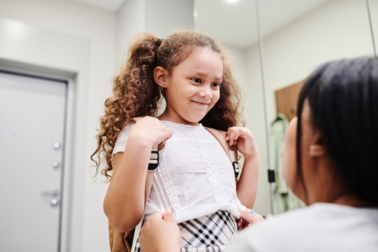 A Calmer Back-to-School Rhythm