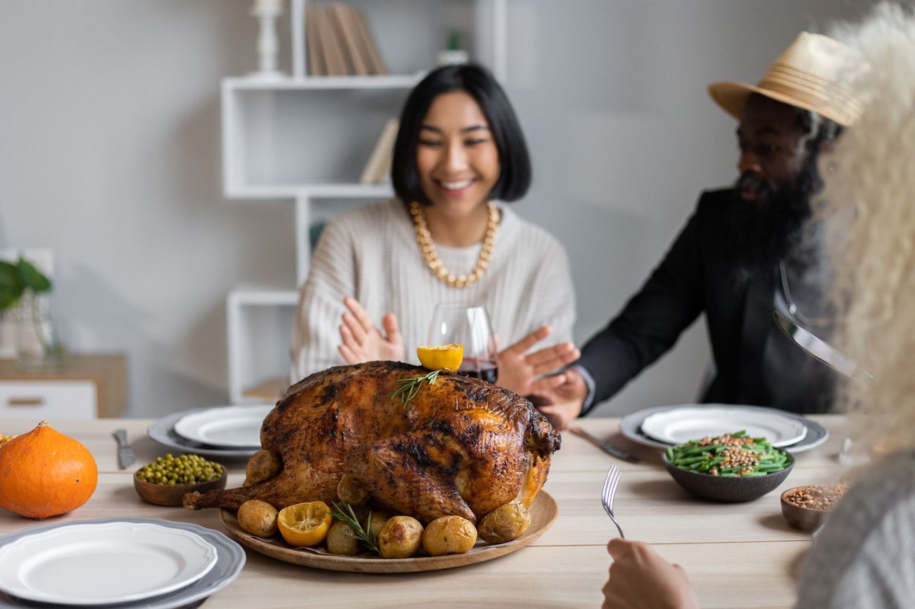 A Thanksgiving Plan for a Small Kitchen