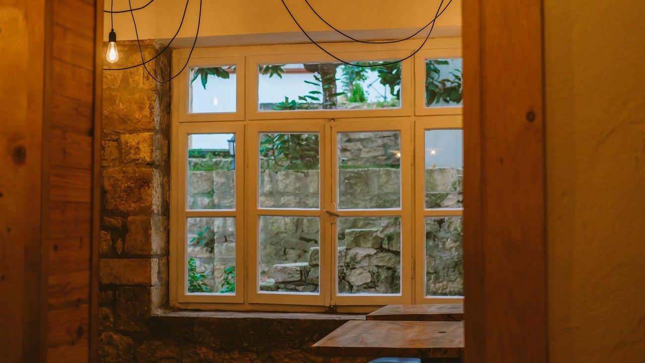 Mild Winters Still Cost Money: Draft-Proofing a 1950s House