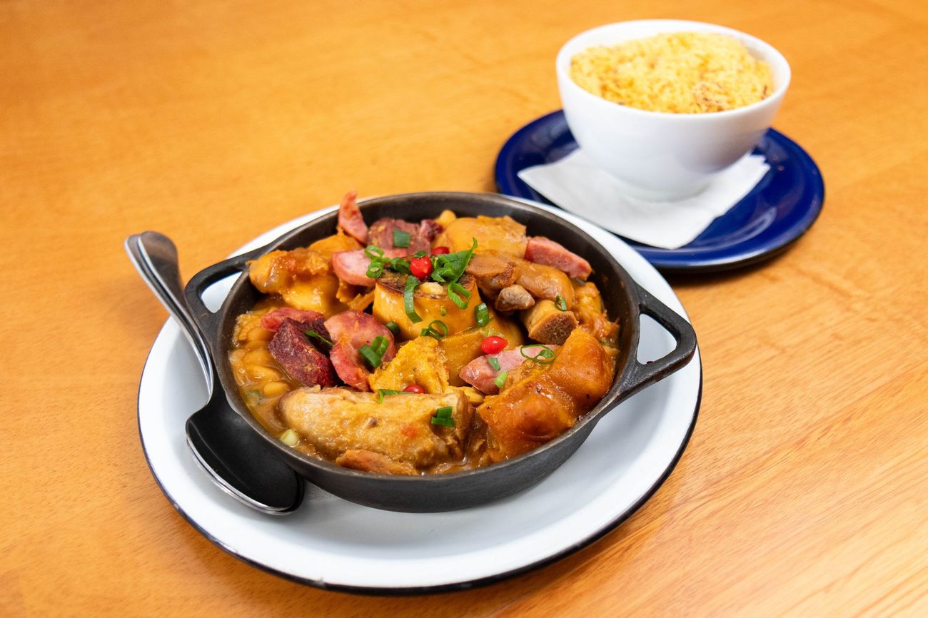 Red Beans and Rice for a Chilly Week