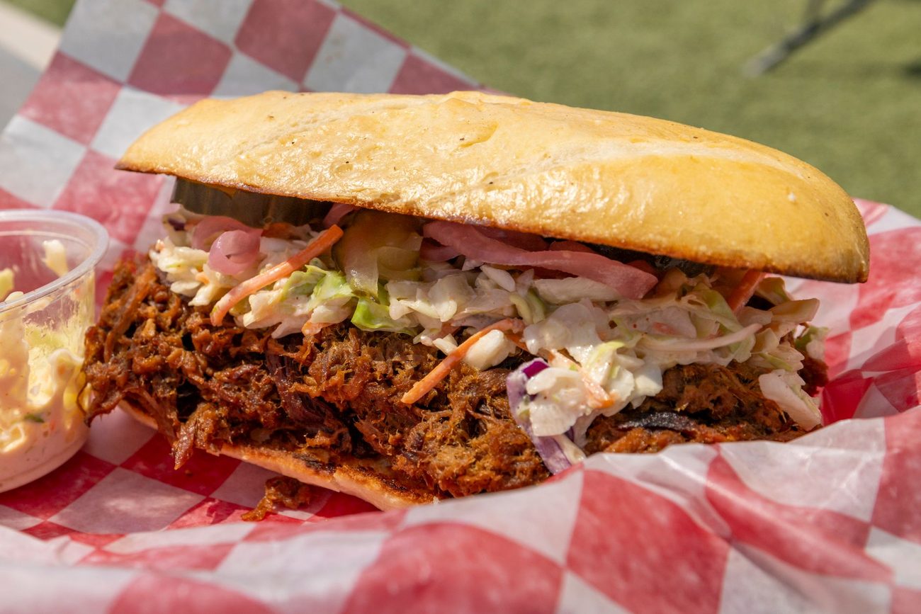 Slow Cooker Pulled Pork for a Crowd, Plus Three Leftover Meals