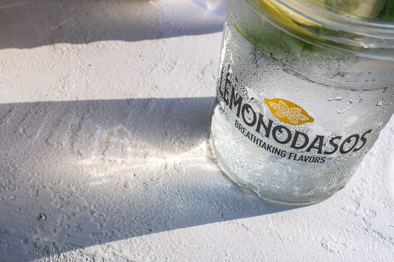 Sweet Tea, Lemonade and Three Cheap Porch Drinks