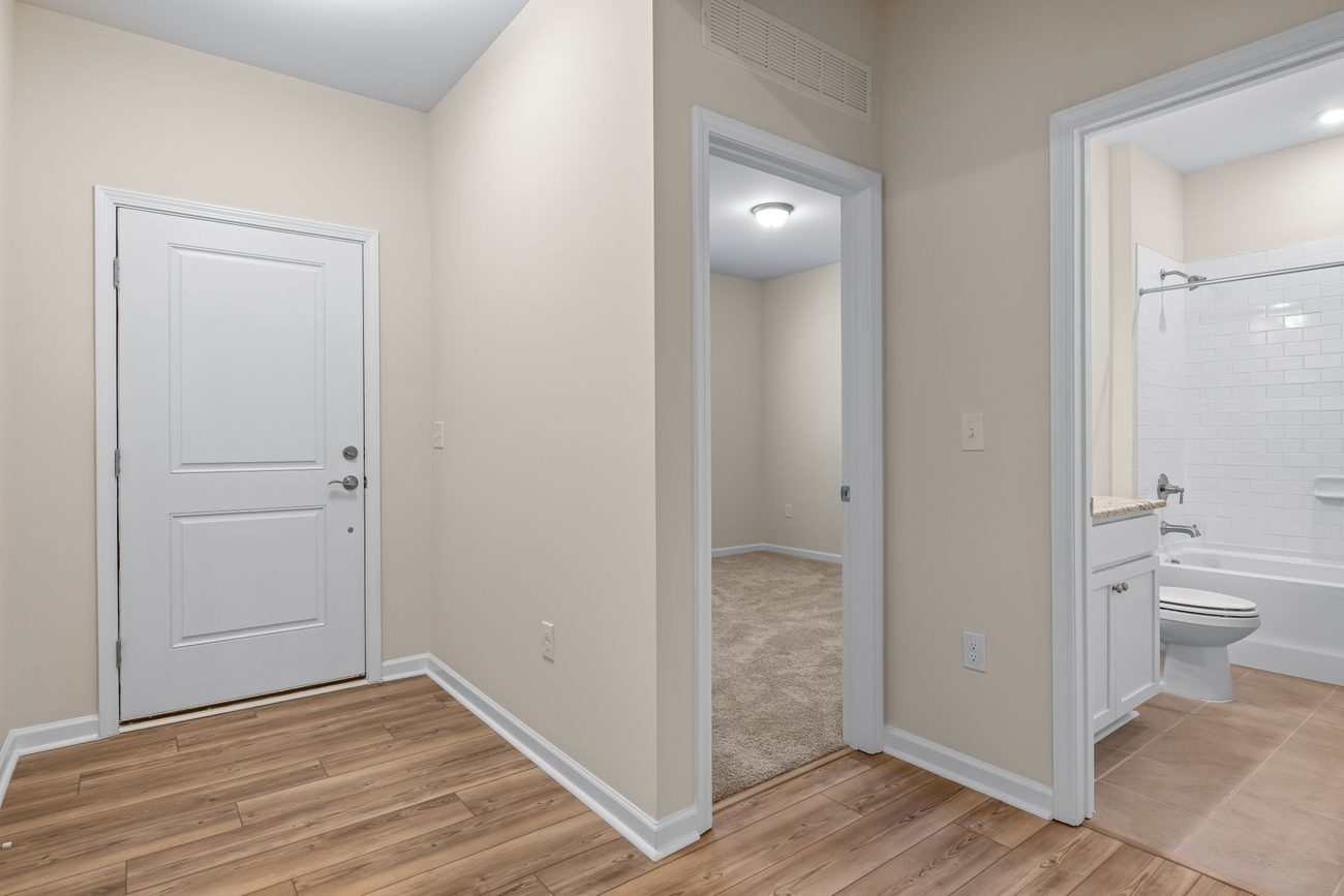 The Entryway Drop Zone That Saved Our Mornings