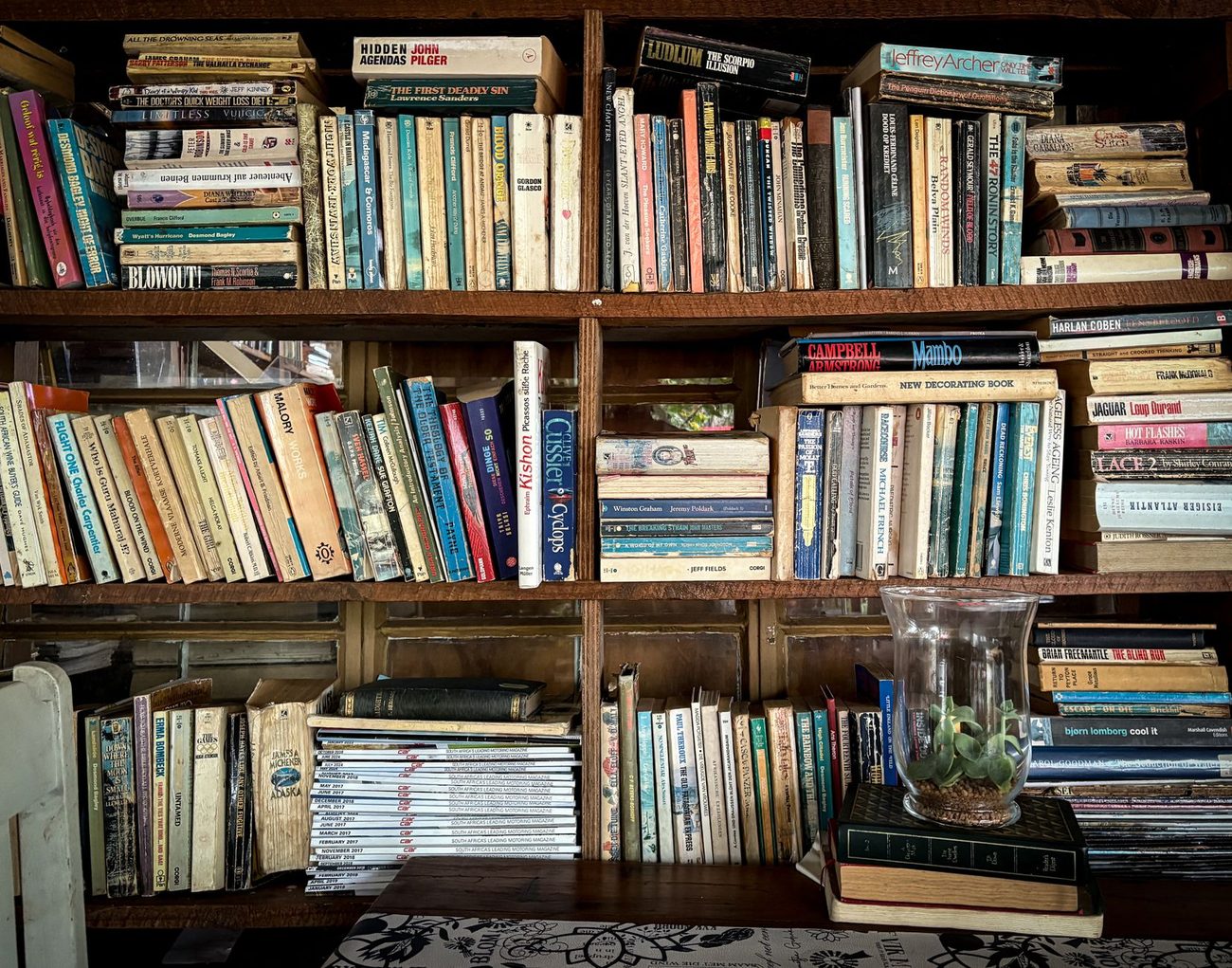 The Reading Nook We Built for $140
