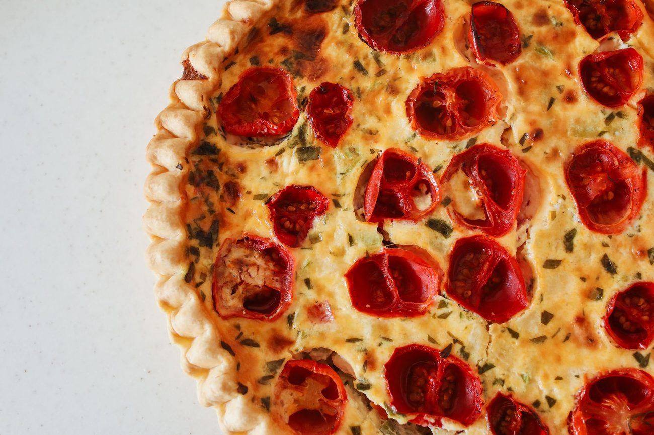 Tomato Pie Season