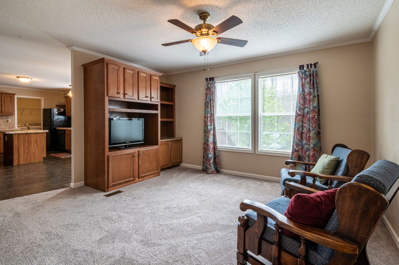 What Our September Power Bill Taught Me About Ceiling Fans